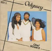 7inch Vinyl Single - Odyssey - (Joy) I Know It