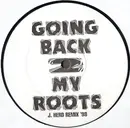 12'' - Odyssey - Going Back 2 My Roots (J. Herd '98 Remix)