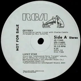 Odyssey - Lucky Star