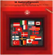 Österreichisches National-Orchester - 18 Nationalhymnen Aus Aller Welt