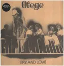 LP & MP3 - Ofege - Try and Love - + Digital Download