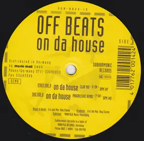 off beats - On Da House