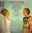 Double LP - Offenbach - La Belle Helene - Gatefold