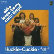 7inch Vinyl Single - Okko, Lonzo, Berry, Chris & Timpe - Huckie-Cuckie