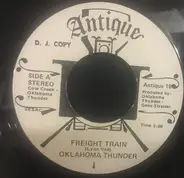 Oklahoma Thunder Band - Freight Train
