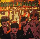 7inch Vinyl Single - Ohio Express - Sausalito (Is The Place To Go)