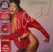 LP - Ohio Players - Ouch! - Red Vinyl