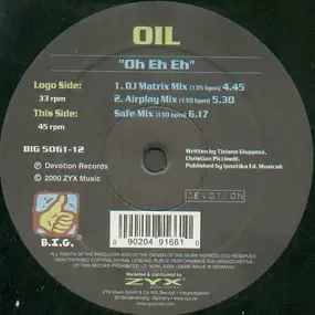 Oil - Oh Eh Eh