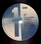 O'Jays, The O'Jays - Don't Let Me Down