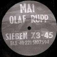 Olaf Rupp - MAI
