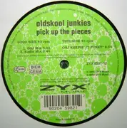 12'' - Old Skool Junkies - Pick Up The Pieces