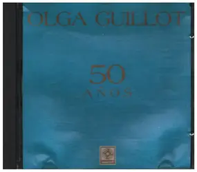 Olga Guillot - 50 anos