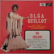 LP - Olga Guillot - No Celoso