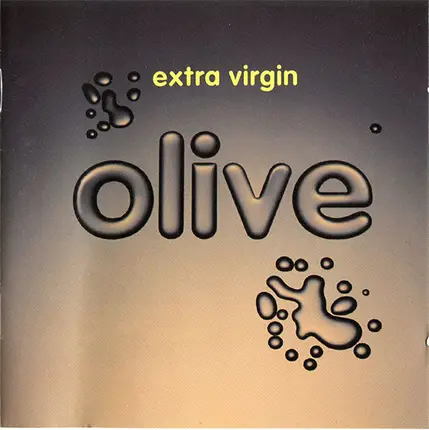 Olive - Extra Virgin