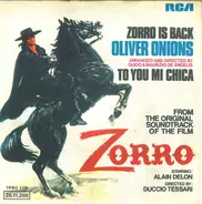 Oliver Onions - Zorro Is Back / To You Mi Chica