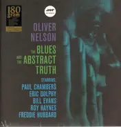 Oliver Nelson Starring Paul Chambers , Eric Dolphy , Bill Evans , Roy Haynes , Freddie Hubbard - The Blues And The Abstract Truth