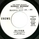 7inch Vinyl Single - Oliver - Sunday Mornin' - promo