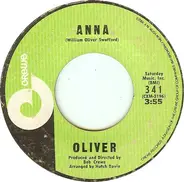 Oliver - Angelica / Anna