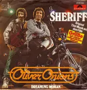 7'' - Oliver Onions - Sheriff / Dreaming Woman