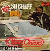 7'' - Oliver Onions - Sheriff / Dreaming Woman