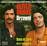 Oliver Onions, Guido & Maurizio De Angelis Orchestra - Orzowei / Tema Di Lara
