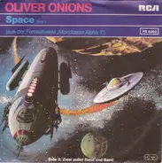 Oliver Onions / Guido & Maurizio De Angelis Orchestra - Space / Zwei Ausser Rand Und Band