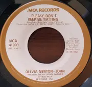 7inch Vinyl Single - Olivia Newton-John - Deeper Than The Night