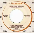 7'' - Olivia Newton-John - Deeper Than The Night