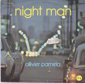 Olivier Pamela - Night Man