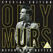 Olly Murs - Never Been Better