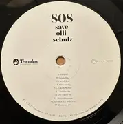 LP & CD - Olli Schulz - SOS Save Olli Schulz - + Insert