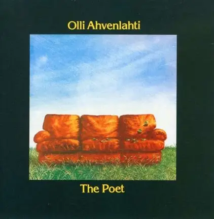 Olli Ahvenlahti - The Poet