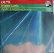 7inch Vinyl Single - Olyx - Mystic Lady