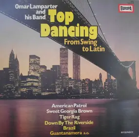 Omar Lamparter - Top Dancing - From Swing To Latin