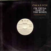 12'' - Omarion - I'm Tryna (Part II The Remix) feat. Bow Wow