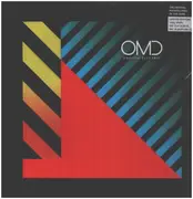 LP & CD - Orchestral Manoeuvres In The Dark - English Electric