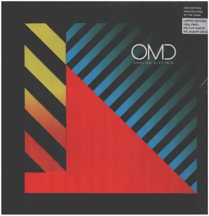 Orchestral Manoeuvres In The Dark - English Electric