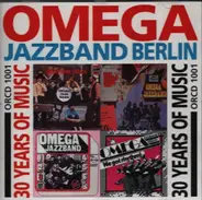 Omega Jazzband Berlin - 30 Years of Music