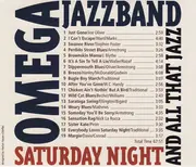 CD - Omega Jazzband - Saturday Night And All That Jazz