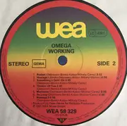 LP - Omega - Working