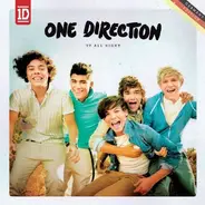 One Direction - Up All Night (Germany Edition)