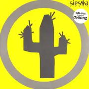 EP - Onionz - Invizible Vibrations E.P.