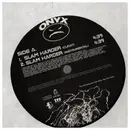 12inch Vinyl Single - Onyx - Slam Harder