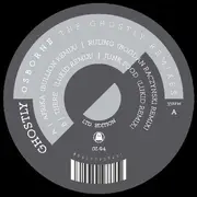 12'' - Osborne - The Ghostly Remixes