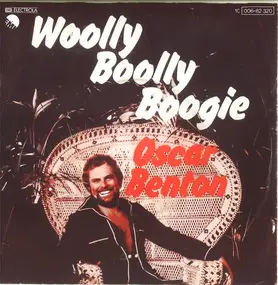 Oscar Benton - Woolly Boolly Boogie