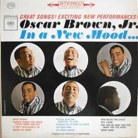 Oscar Brown Jr. - In A New Mood