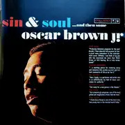 CD - Oscar Brown Jr. - Sin & Soul...And Then Some