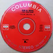 CD - Oscar Brown Jr. - Sin & Soul...And Then Some