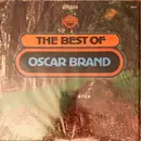 LP - Oscar Brand - The Best Of Oscar Brand