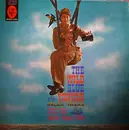 LP - Oscar Brand With The Roger Wilco Four - The Wild Blue Yonder